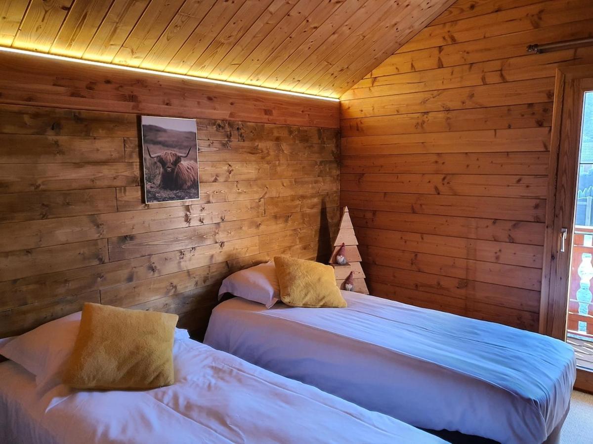 Chalet Matteo Ban-de-Laveline Bagian luar foto