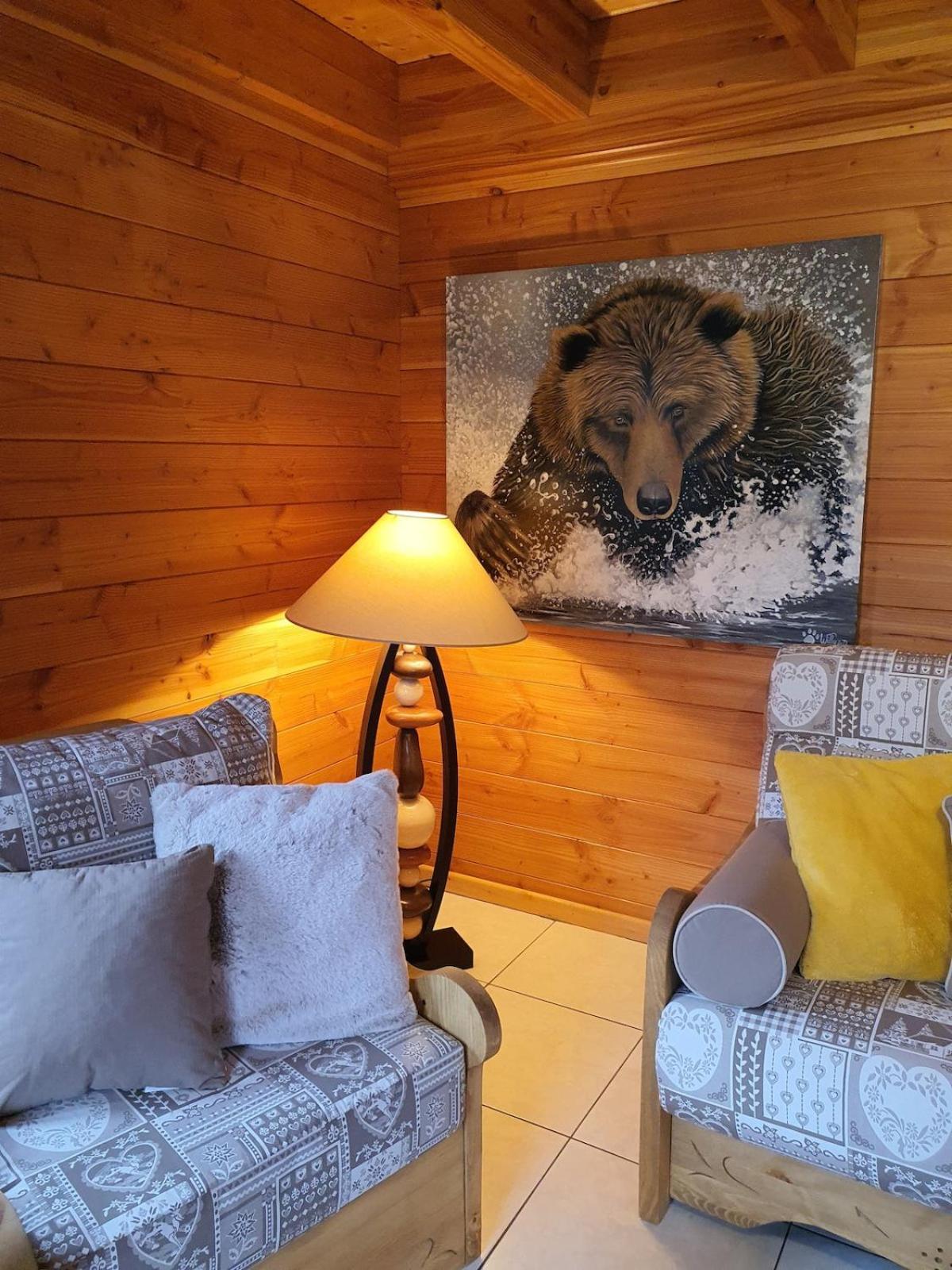 Chalet Matteo Ban-de-Laveline Bagian luar foto
