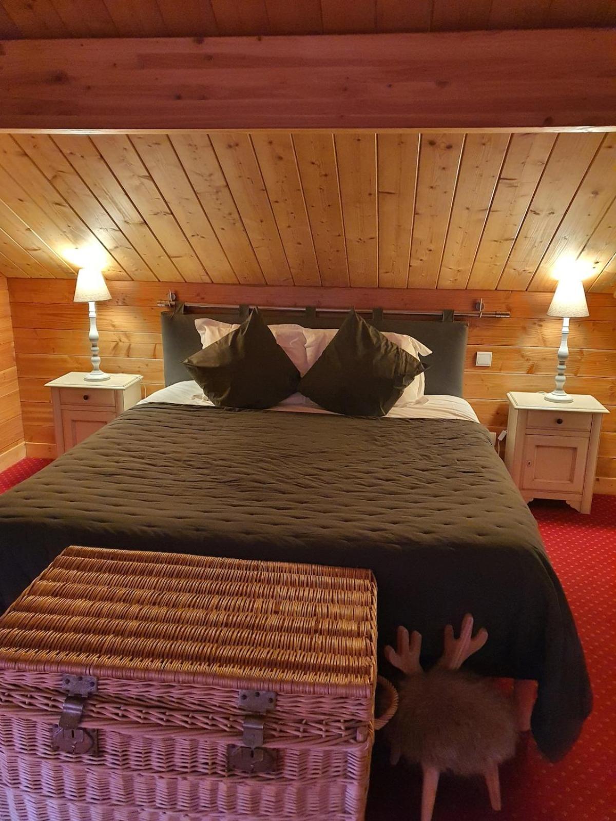 Chalet Matteo Ban-de-Laveline Bagian luar foto