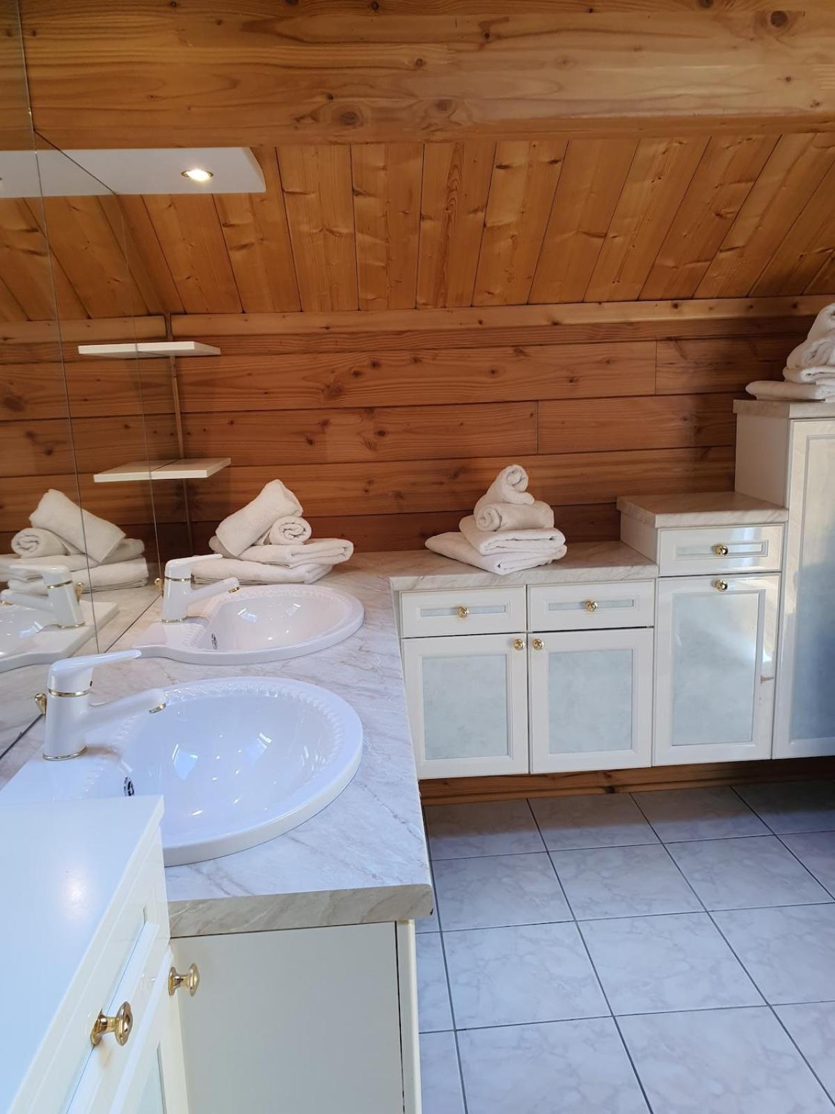Chalet Matteo Ban-de-Laveline Bagian luar foto