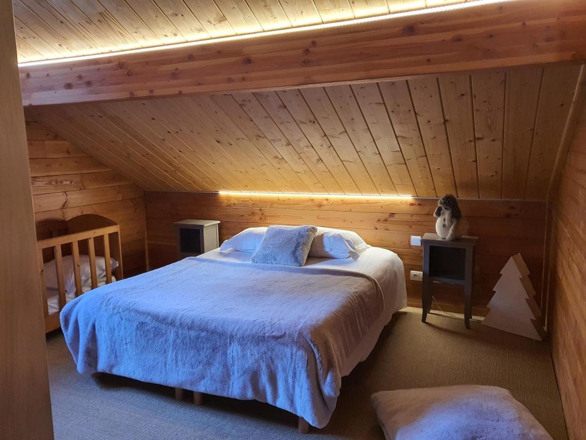 Chalet Matteo Ban-de-Laveline Bagian luar foto