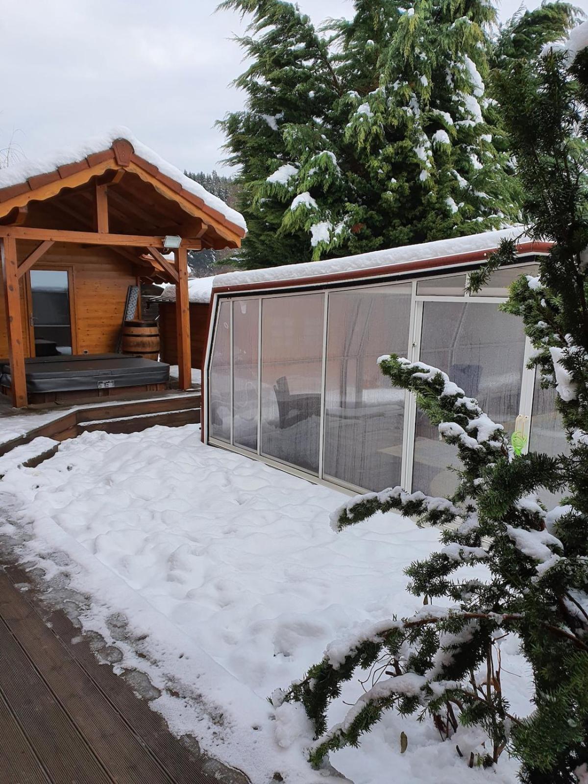 Chalet Matteo Ban-de-Laveline Bagian luar foto