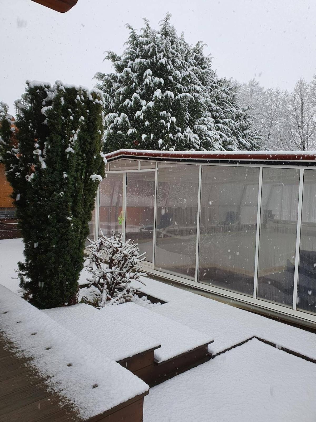 Chalet Matteo Ban-de-Laveline Bagian luar foto