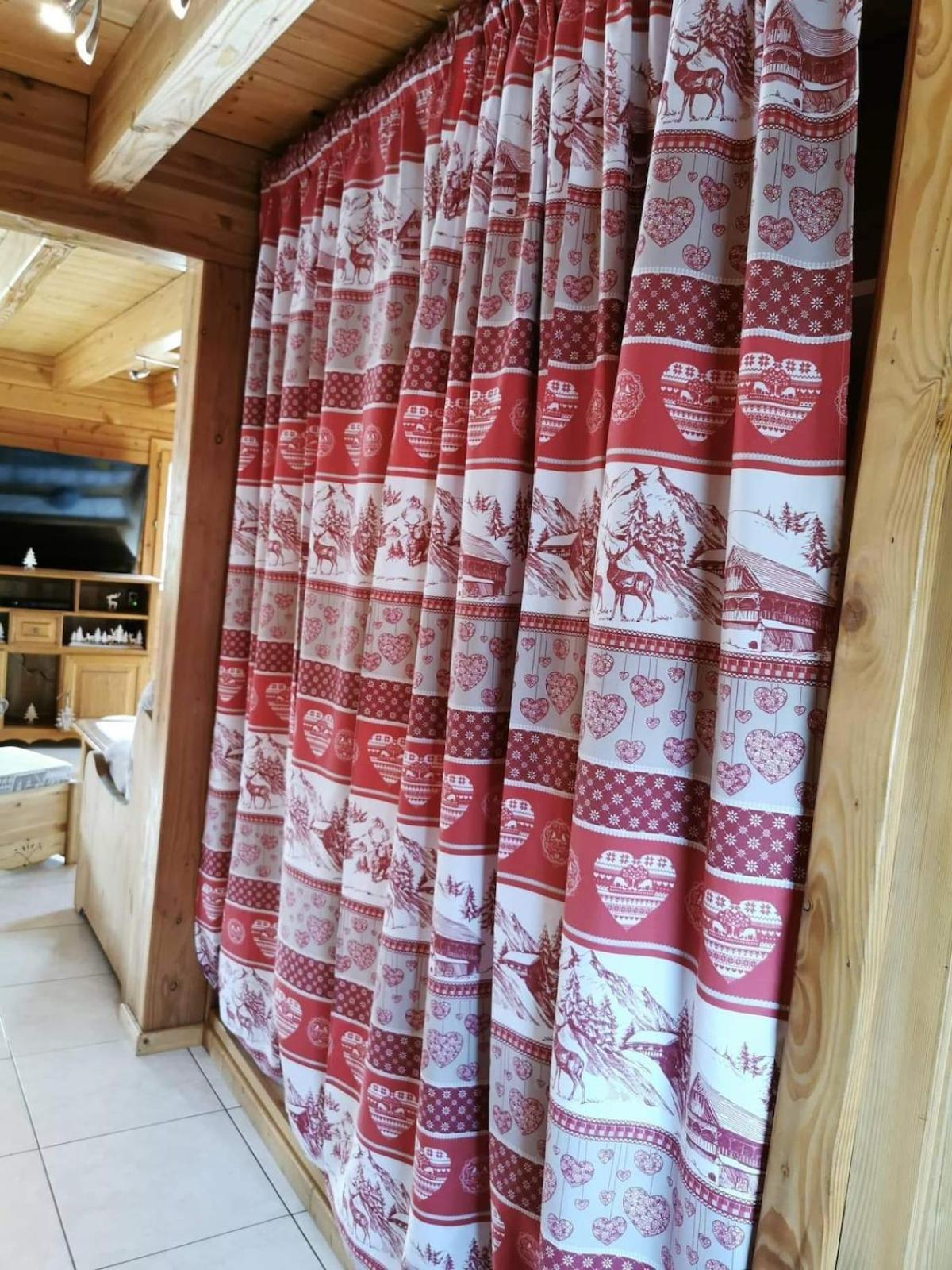 Chalet Matteo Ban-de-Laveline Bagian luar foto