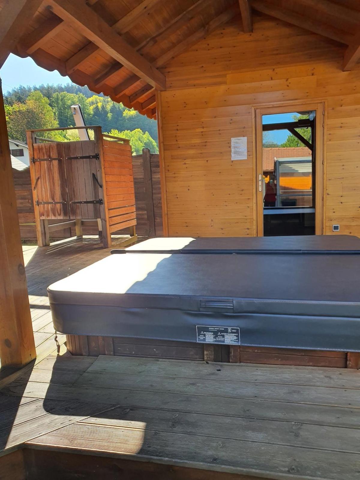 Chalet Matteo Ban-de-Laveline Bagian luar foto