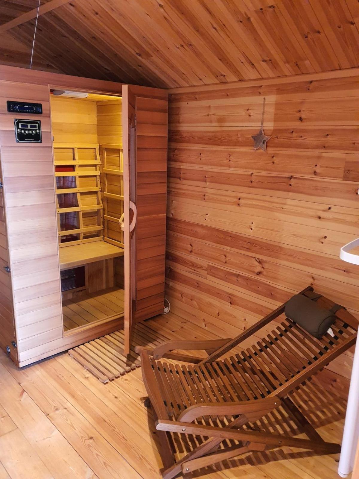 Chalet Matteo Ban-de-Laveline Bagian luar foto